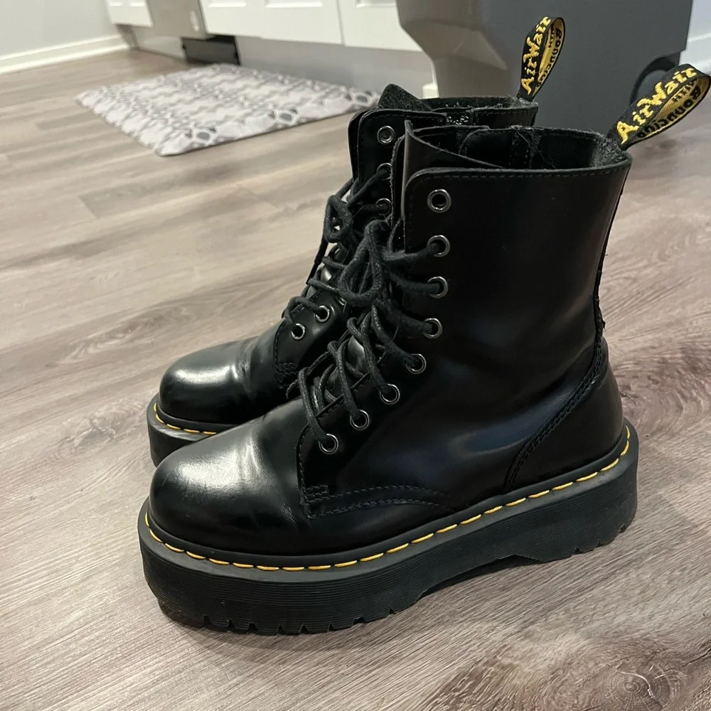 Doc Martin platforms - Picture 5 of 10